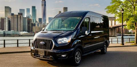 Ford Transit 2023