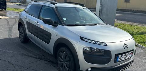 Citroen C4 CACTUS 2016