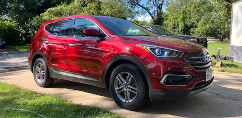 Hyundai Santa Fe Sport 2017