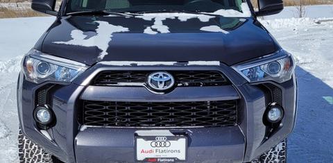 Toyota 4Runner 2019