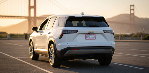 Chevrolet Equinox 2025