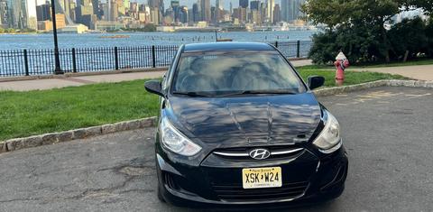 Hyundai Accent 2016