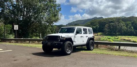 Jeep Wrangler 2024