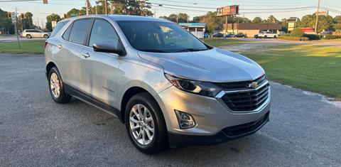 Chevrolet Equinox 2021