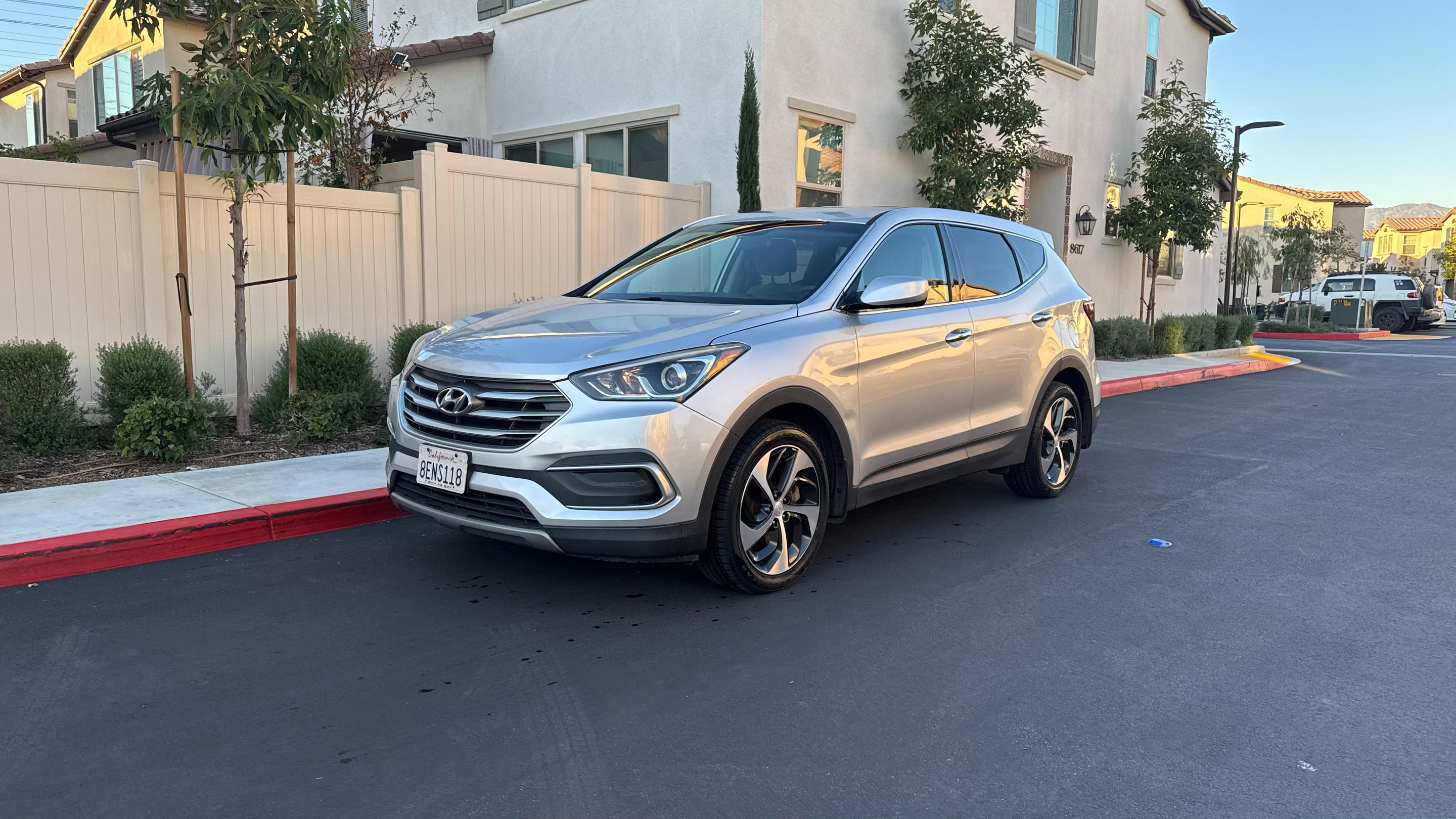 Hyundai Santa Fe Sport 2018 in Alhambra, CA