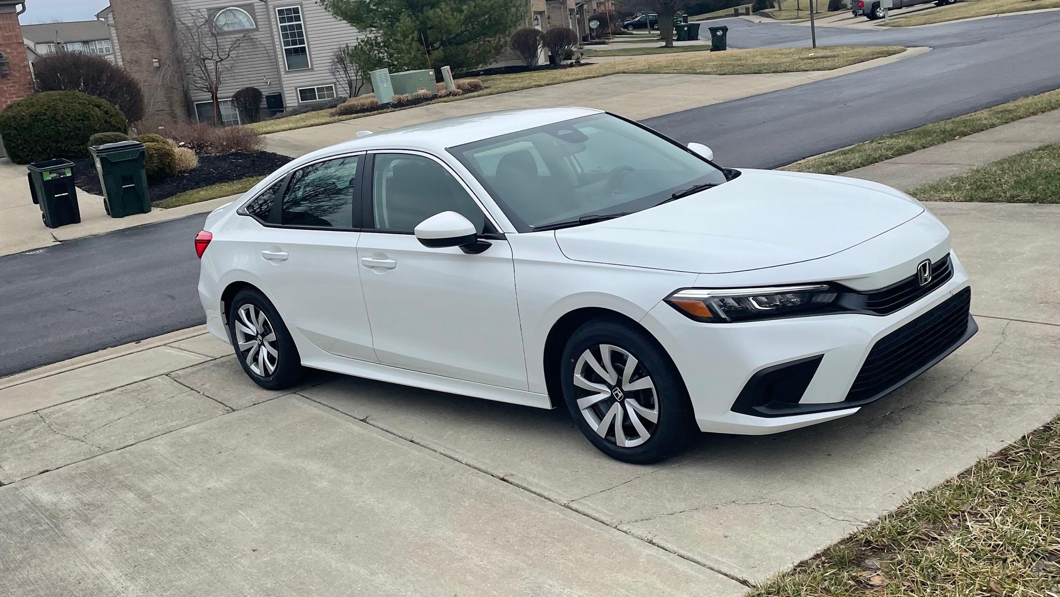 Honda Civic 2022 in 