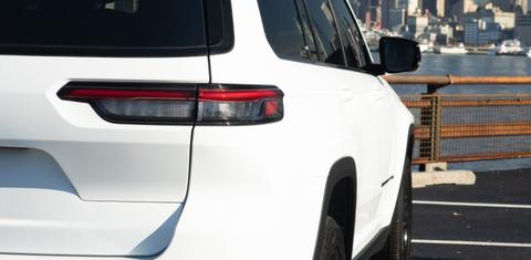 Jeep Grand Cherokee L 2024