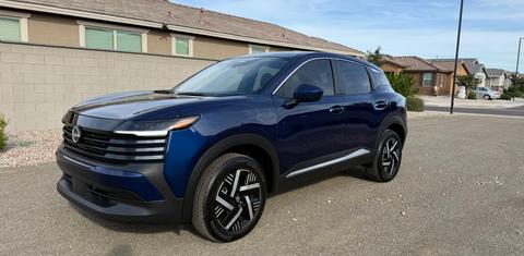Nissan Kicks 2025
