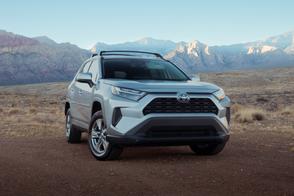 Toyota RAV4 car