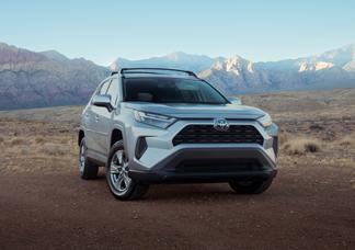 Toyota RAV4 car