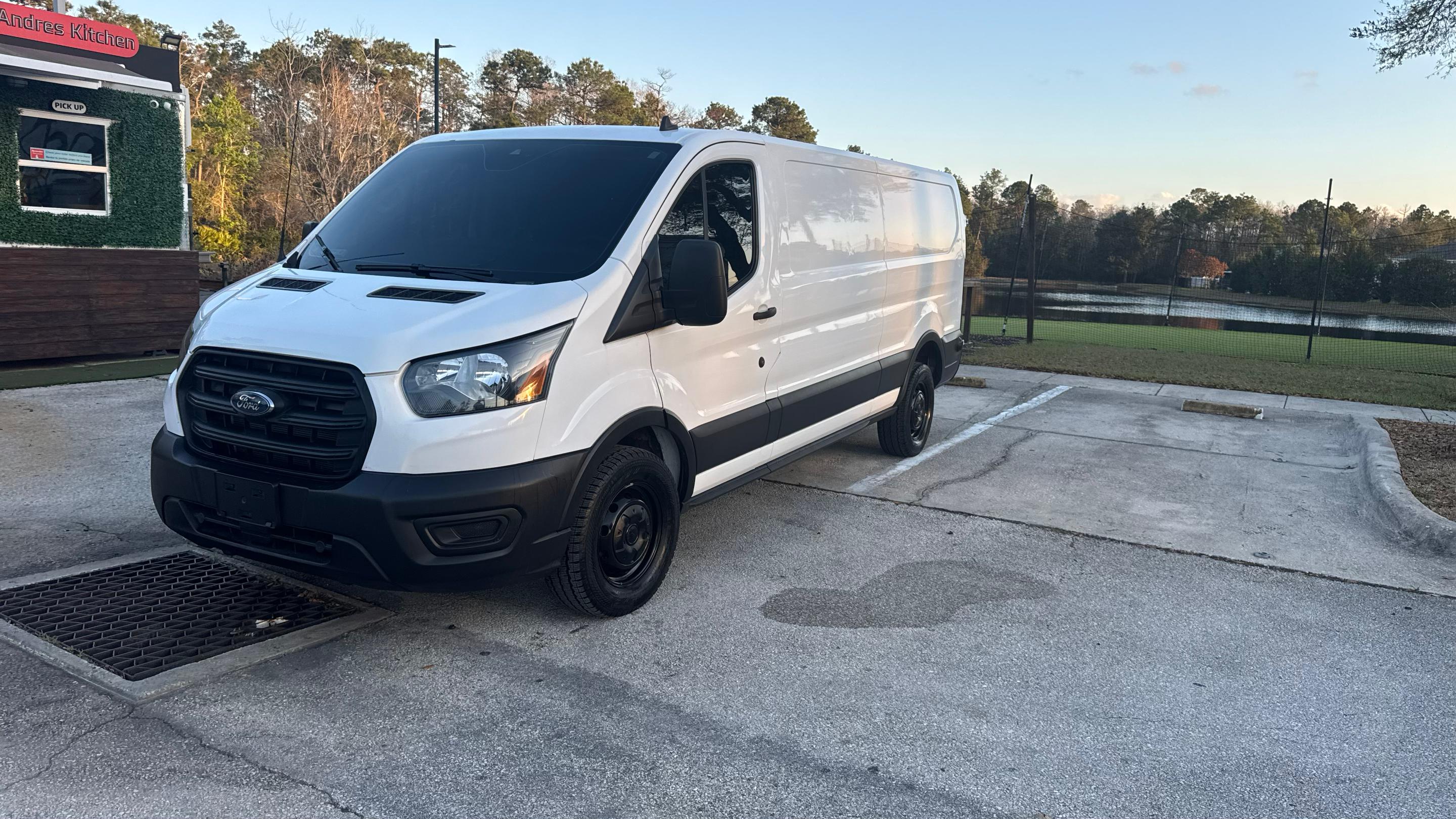 Ford Transit Cargo 2020 in Orlando, FL