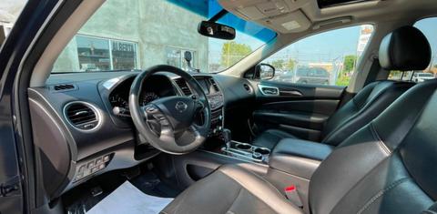Nissan Pathfinder 2015