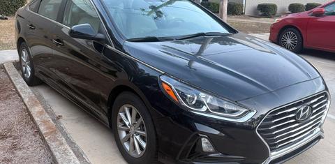 Hyundai Sonata 2018