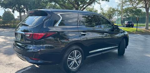 INFINITI QX60 2020
