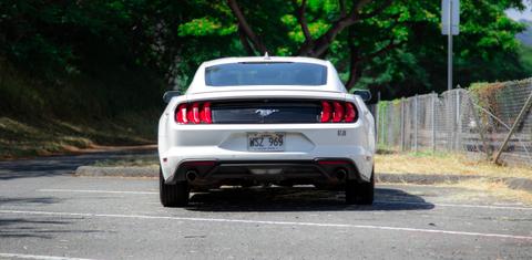 Ford Mustang 2023