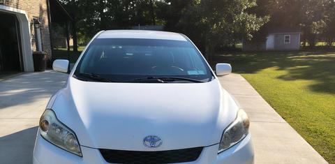 Toyota Matrix 2013