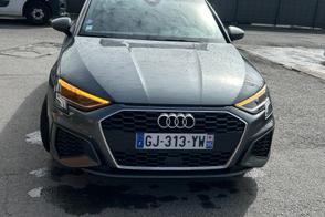 Catégorie de véhicule : Audi A3 Sportback