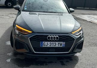 Catégorie de véhicule : Audi A3 Sportback