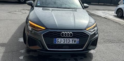 Audi A3 SPORTBACK 2022