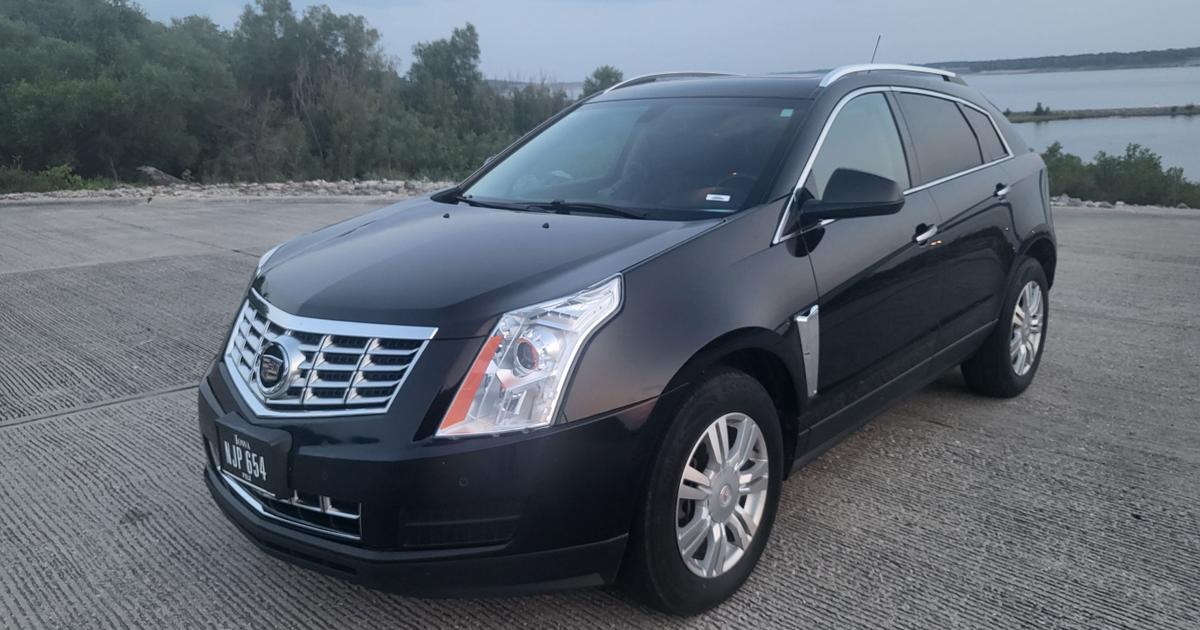 Cadillac SRX 2016 rental in Ankeny, IA by Puja S. Turo