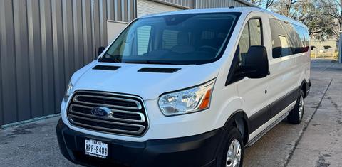 Ford Transit 2019
