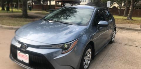 Toyota Corolla 2022