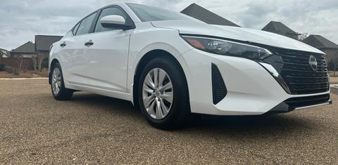 Nissan Sentra 2025