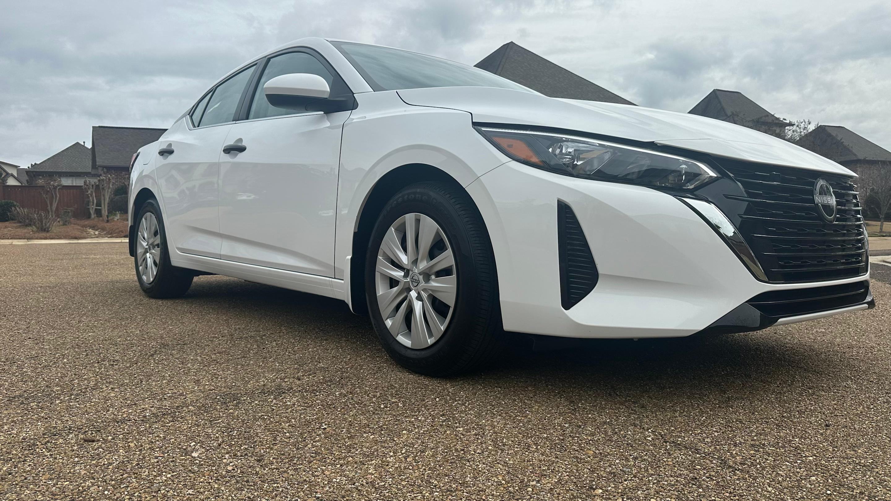 Nissan Sentra 2025 in Flowood, MS