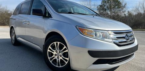 Honda Odyssey 2013
