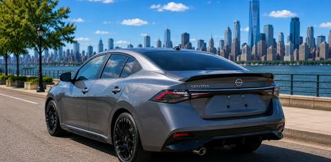 Nissan Sentra 2026