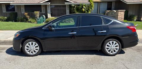 Nissan Sentra 2017