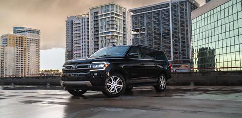 Ford Expedition Max 2024