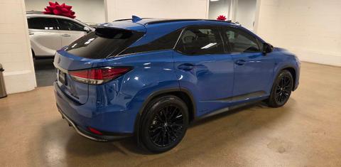 Lexus RX 2022