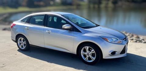 Ford Focus 2013