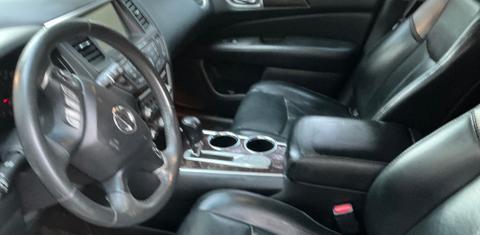 Nissan Pathfinder 2015