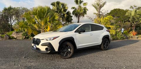 Subaru Crosstrek 2026