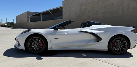 Chevrolet Corvette 2023