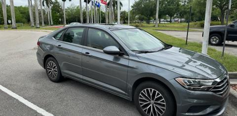 Volkswagen Jetta 2021