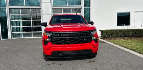 Chevrolet Silverado 1500 2025
