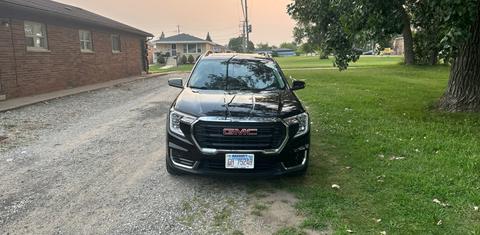 GMC Terrain 2023