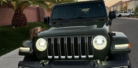 Jeep Wrangler 4xe 2021