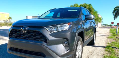 Toyota RAV4 2021