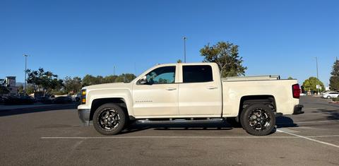 Chevrolet Silverado 1500 2014