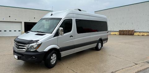 Mercedes-Benz Sprinter 2016