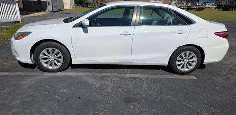 Toyota Camry 2016