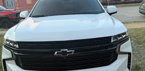 Chevrolet Suburban 2024