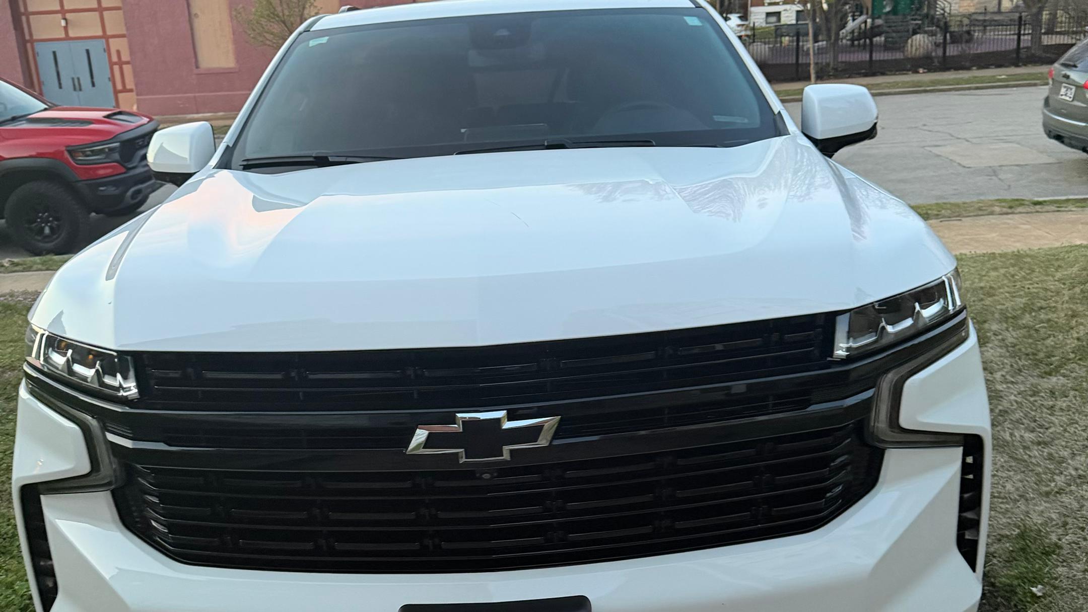 Chevrolet Suburban 2024 in 
