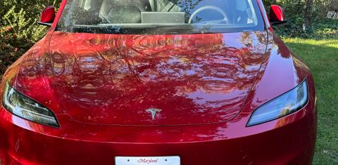 Tesla Model 3 2024