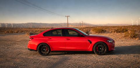 BMW M3 2026