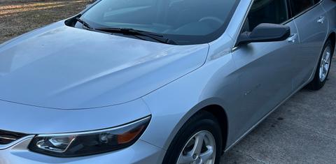 Chevrolet Malibu 2018